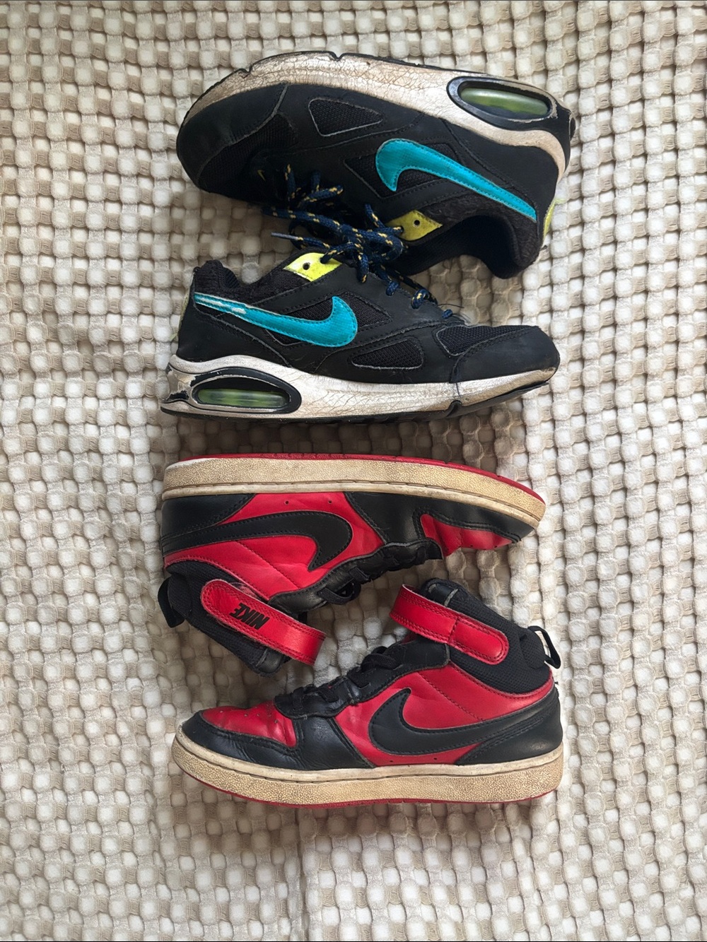 Nike Kids' Athletic Sneakers